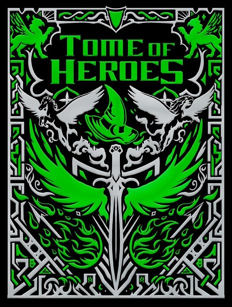 Amp : 3rd Party Tome Heroes Limited Edition Kobold Press