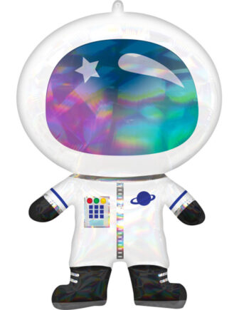 Astronaut Heliumballon