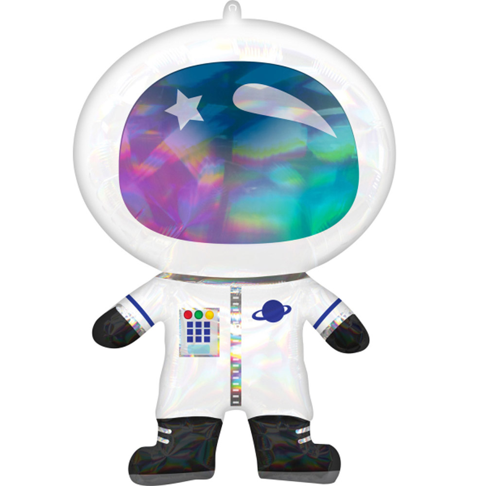Astronaut Heliumballon