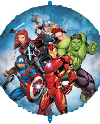 Avengers Folieballon