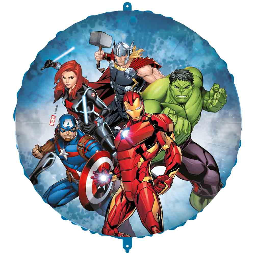 Avengers Folieballon