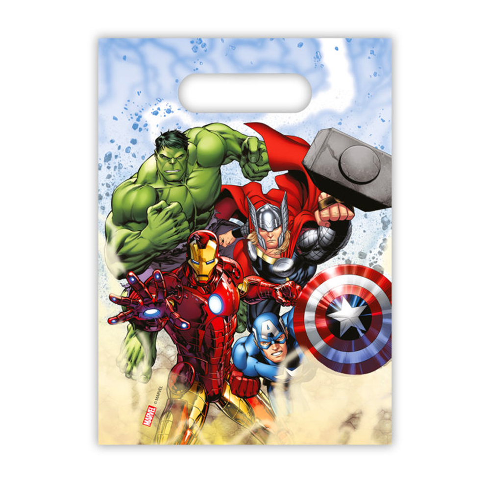 Avengers Slikposer 5x23