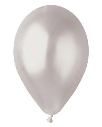 Ballon Gm90 Metal 25cm Perle 100 Stk