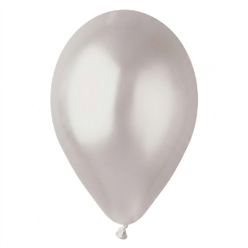 Ballon Gm90 Metal 25cm Perle 100 Stk