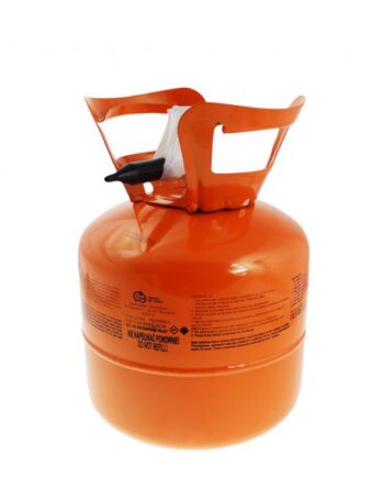 Ballon Helium Tank Tommer Balloner