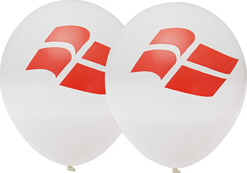 Ballon Med Dannebrog Stk Scanseason