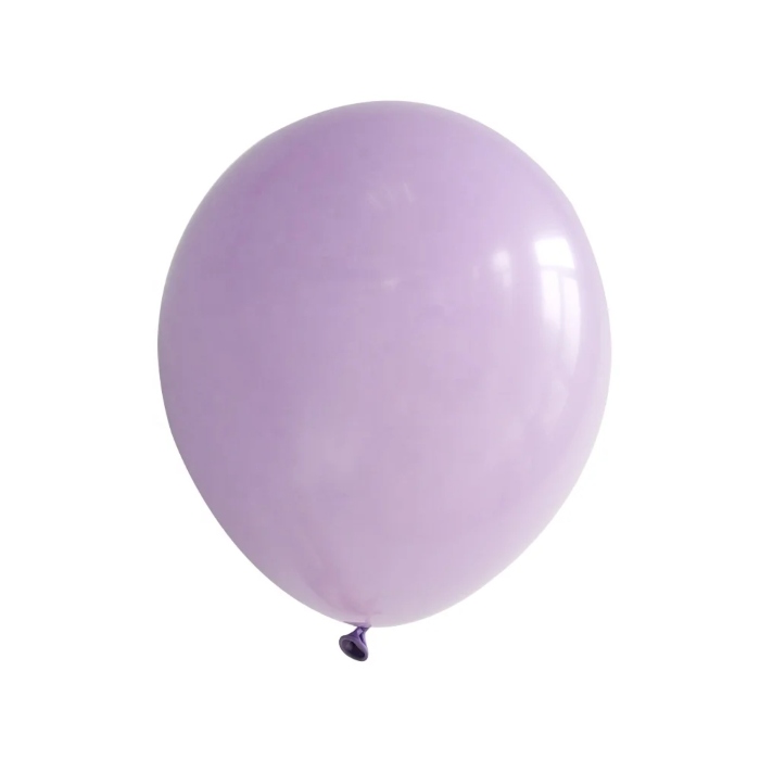 Balloner Pastel Lilla 10x
