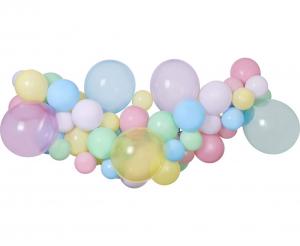 Ballongirlande Gør Det Selv Balloner  Tape