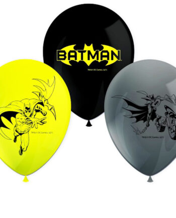 Batman Balloner Stk