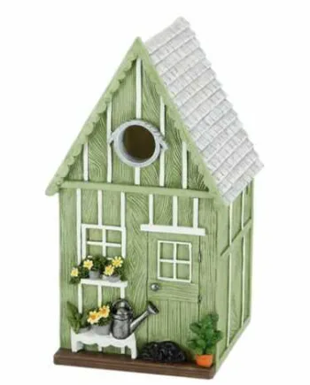 Blåmejse Fuglehus