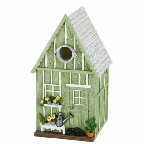 Blåmejse Fuglehus