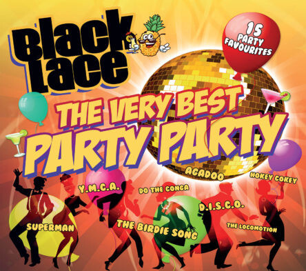 Black Lace The Very Best Party Party