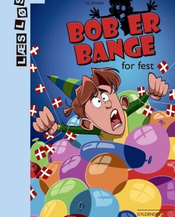 Bob Bange For Fest Jensen Bog