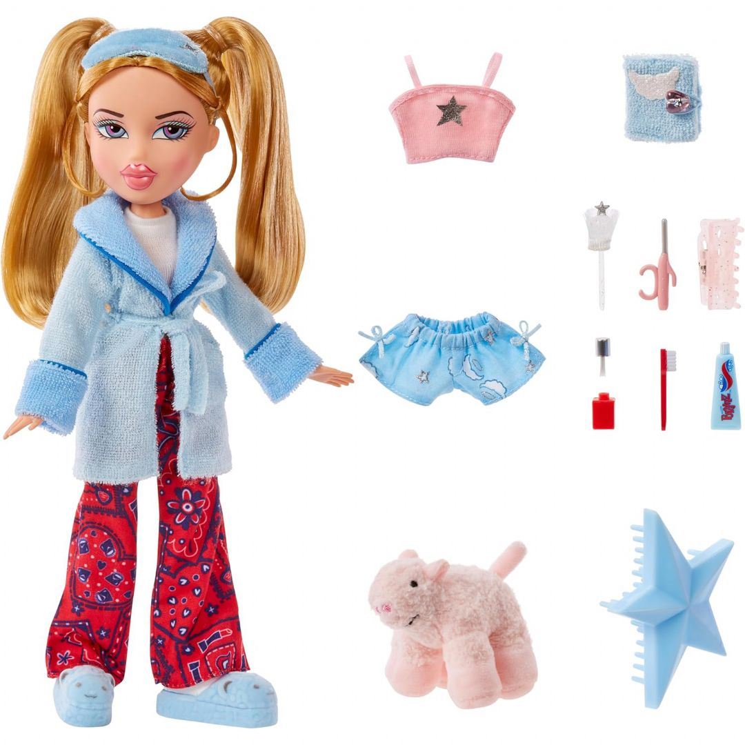 Bratz Slumber Party Cloe Dukke