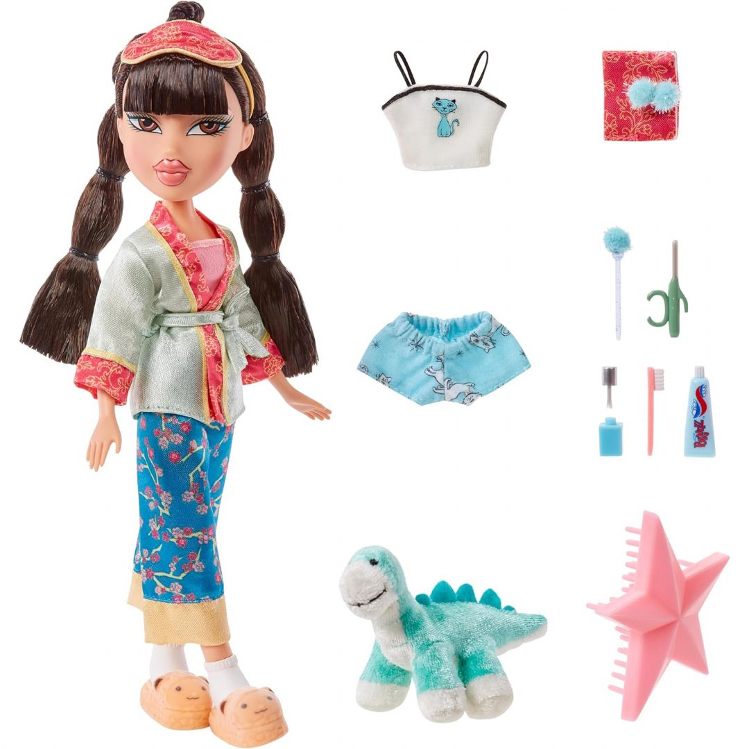 Bratz Slumber Party Jade Dukke