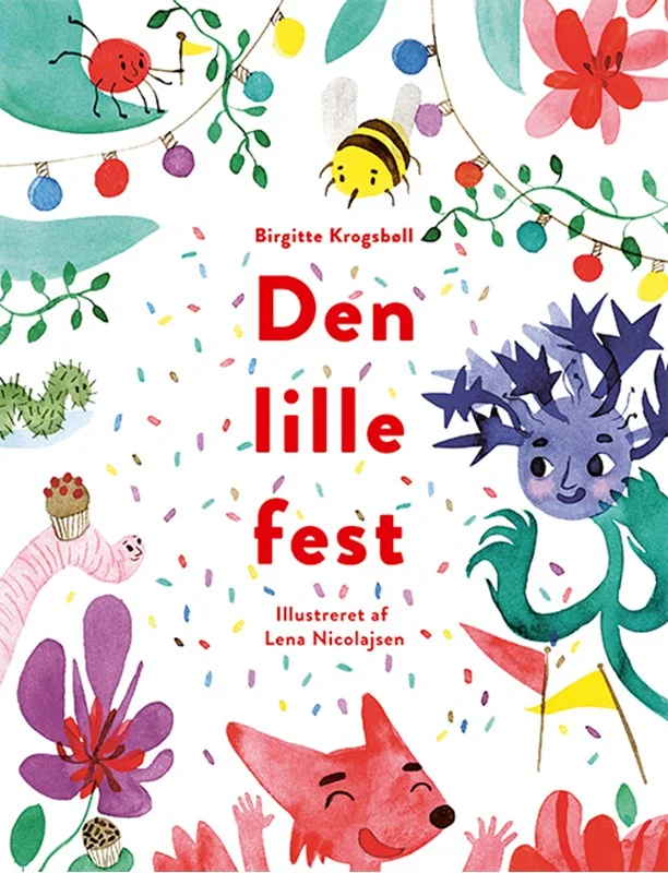 Den Lille Fest 2021 Birgitte Krogsbøll