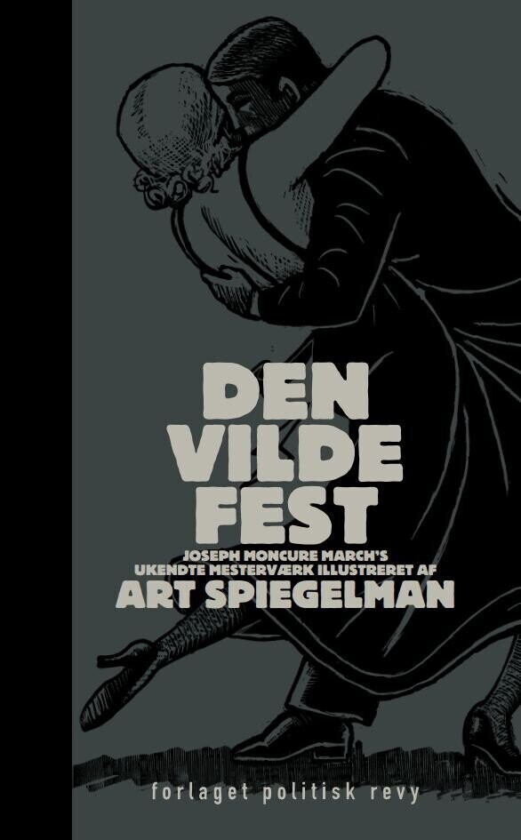 Den Vilde Fest Joseph Moncure March Bog