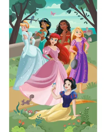 Disney Princess Enchanted Party Uft