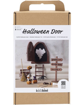 Diy Kit Halloween Dør
