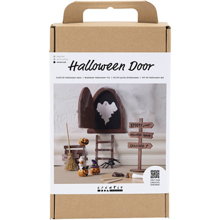 Diy Kit Halloween Dør
