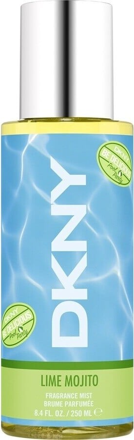 Dkny Body Mist Pool Party Lime Mojito 250