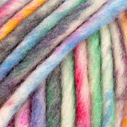 Drops Snow Garn Print 136 Have Fest
