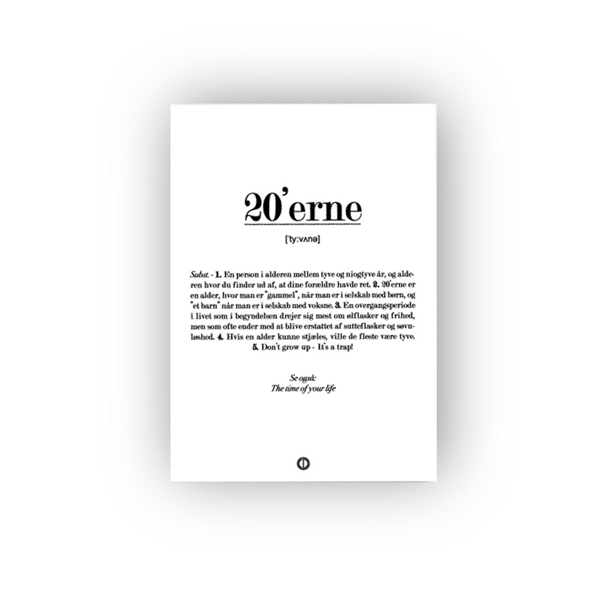 Erne Citatplakat Krot