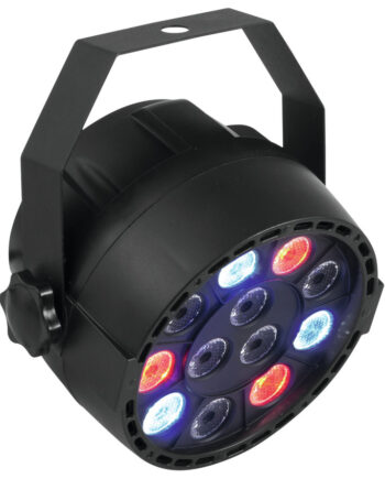 Eurolite Led Party Spot 12x1w Rgbw