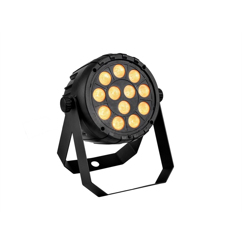 Eurolite Led Party Spot Silent Watt Cob Led Rgb