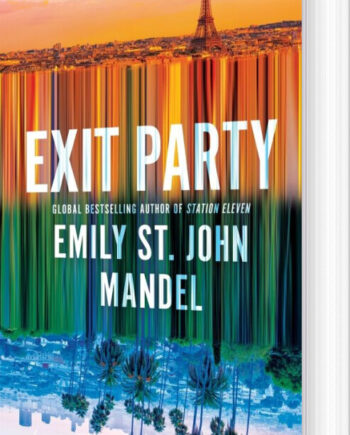 Exit Party Emily John Mandel English Book