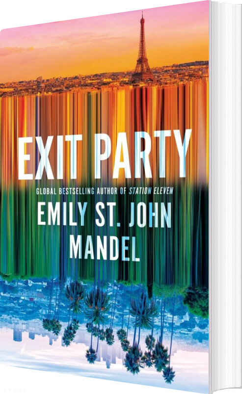 Exit Party Emily John Mandel English Book