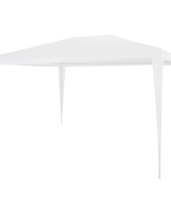 Festtelt  Hvid Pavillon Til Have Fest