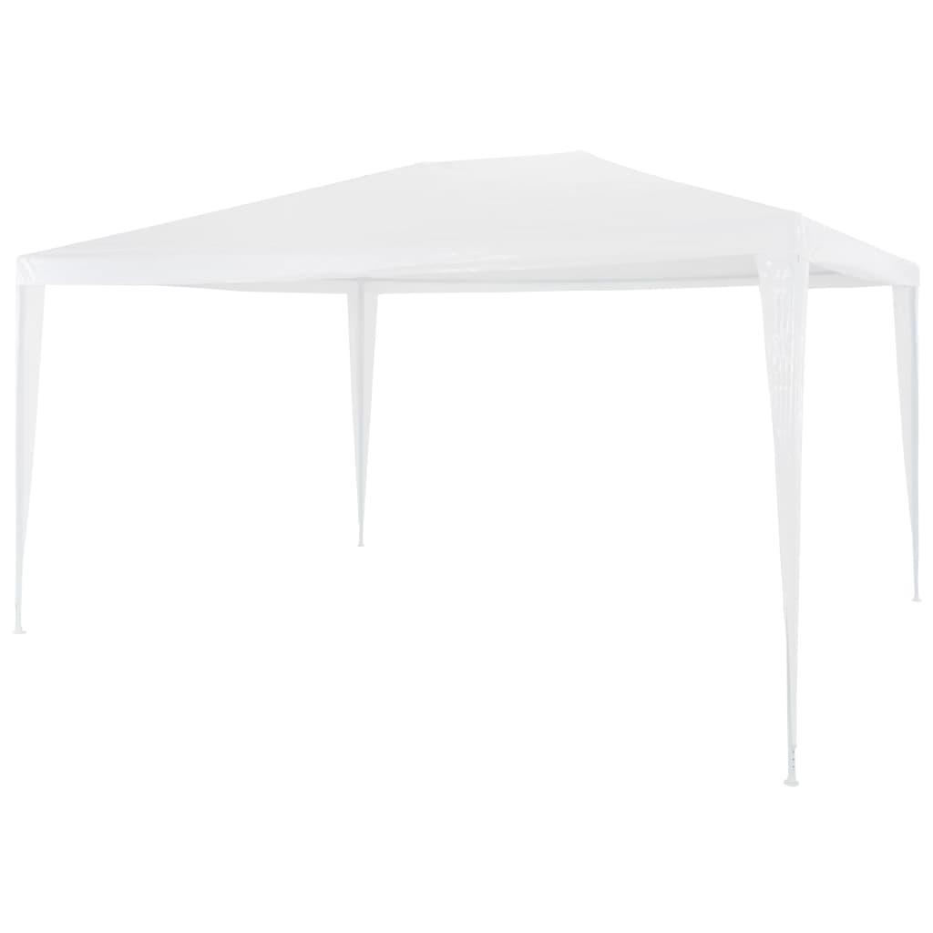 Festtelt Hvid Pavillon Til Have Fest