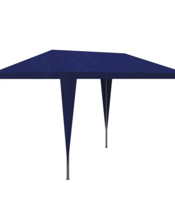 Festtelt Pavillon Blå