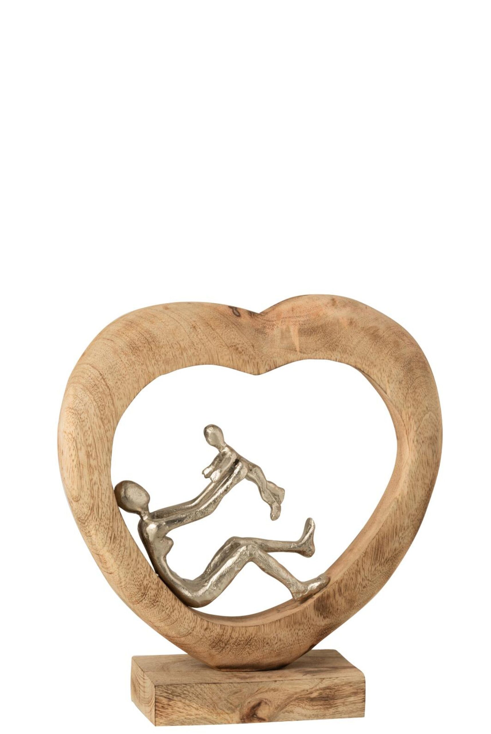 Figur Kvinde Med Barn