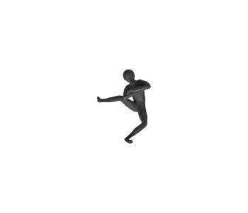 Figur Mand Der Kravler