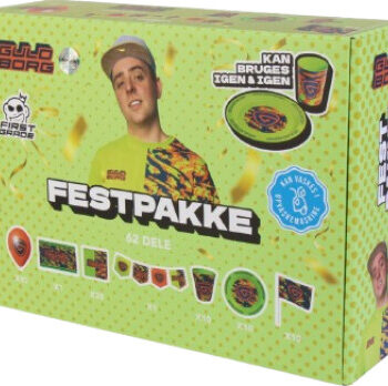 Firstgrade Partykit Pack Guldborg