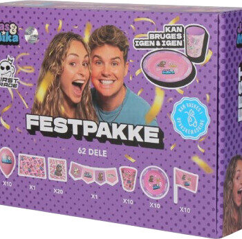 Firstgrade Partykit Pack Jasampmika