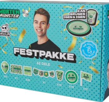 Firstgrade Partykit Pack Morten Mnster