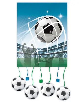 Fodbold Piata Stk 21x27