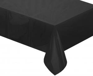 Folieborddug   Mat Sort 137 183