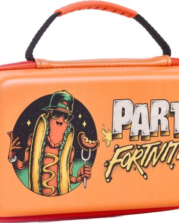 Fortnite The Brat Party Switch Etui Video Games And Consoles Nintendo Switch Accessories Cases   Storage Geekd