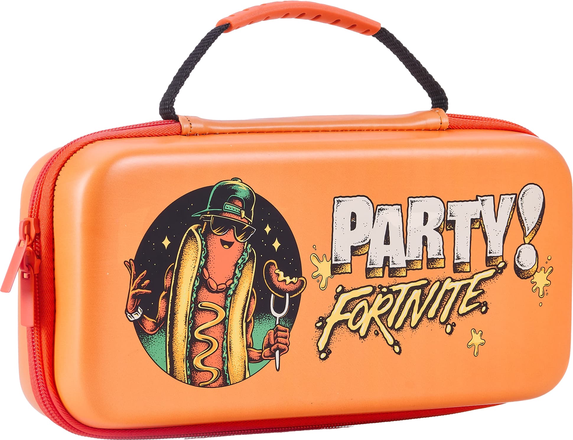 Fortnite The Brat Party Switch Etui Video Games And Consoles Nintendo Switch Accessories Cases Storage Geekd