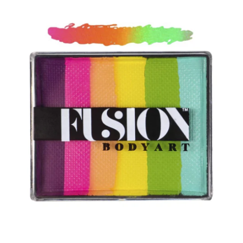 Fusion Splitcake Unicorn Party