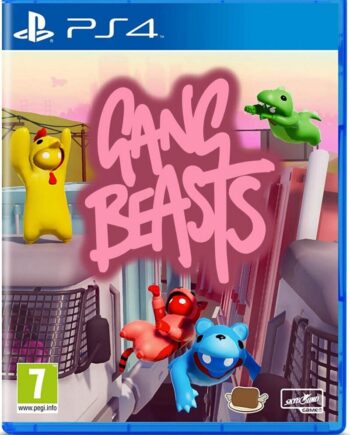 Gang Beasts Ps4