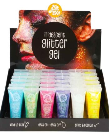 Glitter Gel Sminke Makeup Grøn