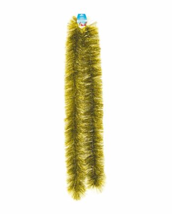 Glitter Guld Boa