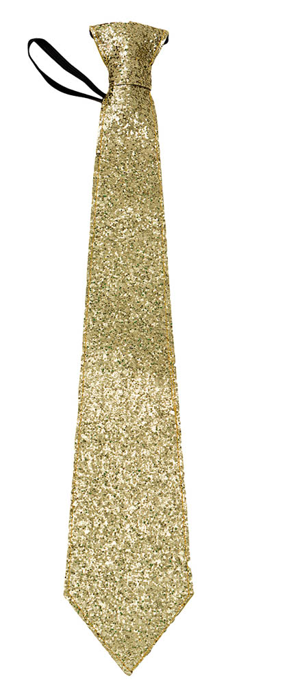 Glitter Slips Guld