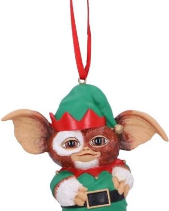 Gremlins Gizmo Elf Ornament