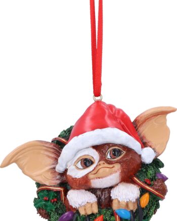 Gremlins Gizmo Wreath Ornament